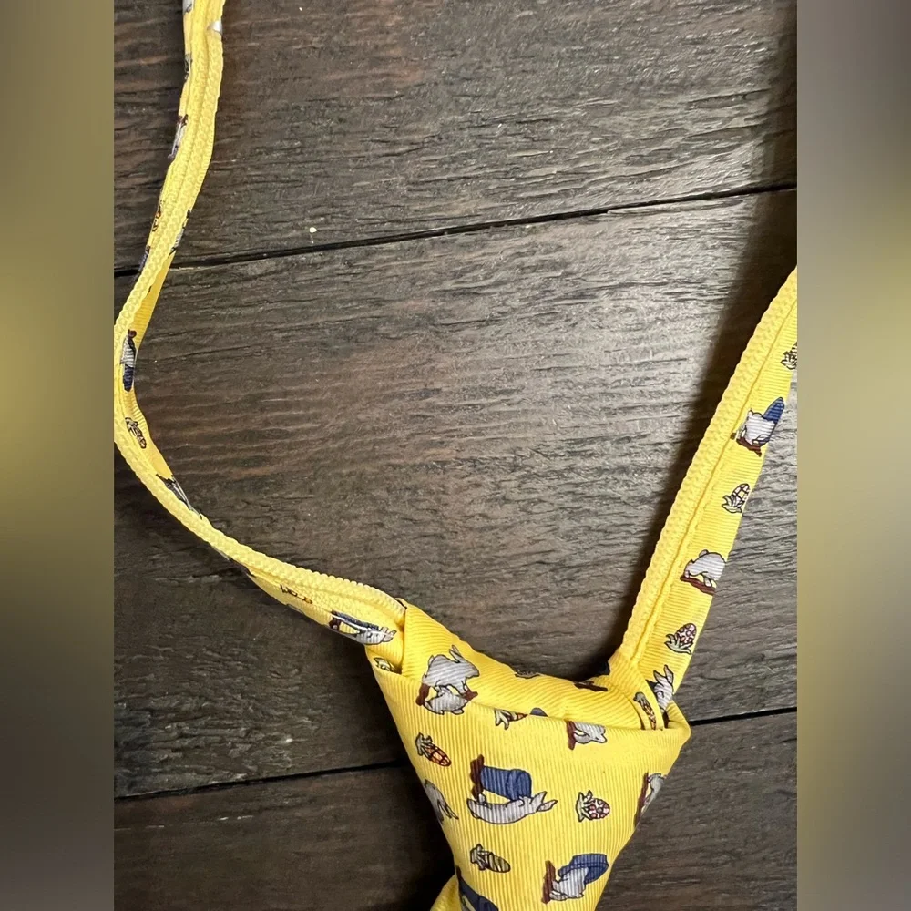 Child’s Talbots Kids Easter tie